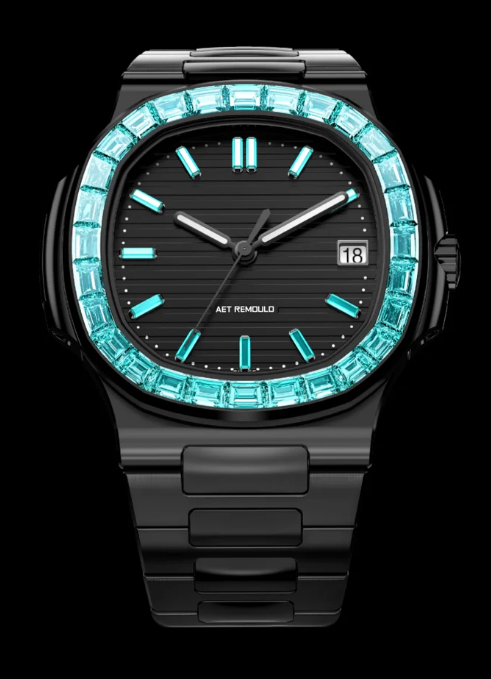 Replica Watch Patek Philippe Nautilus 5711/111P Blue Diamond